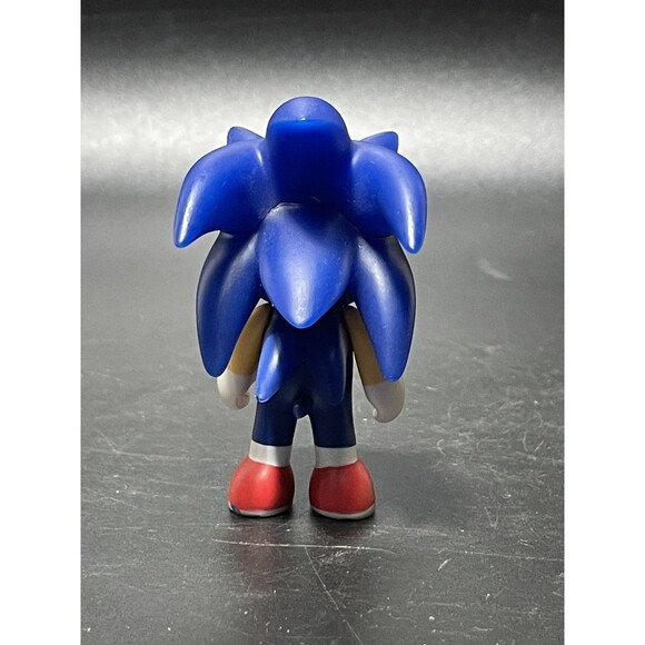 Kidrobot Sonic the Hedgehog Vinyl Mini Figure Sonic & Tails Toys Sega Toys - Picture 4 of 8